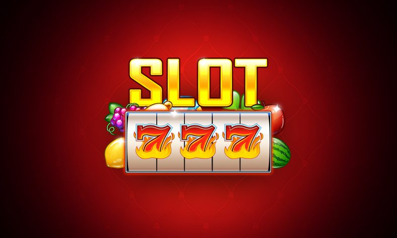 SLOT GACOR 777
